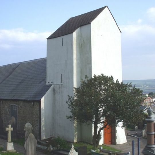Church of St Illtyd