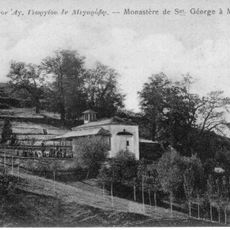 Saint George Church, Magarevo