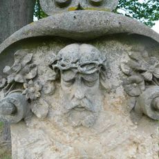 Kříž nedaleko samoty Na Dolejším