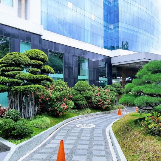 Indonesian Computer University