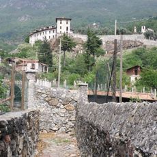 Castle of Settimo Vittone