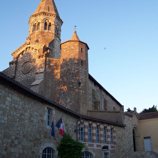 Église Saint-Michel de Montaut-les-Créneaux