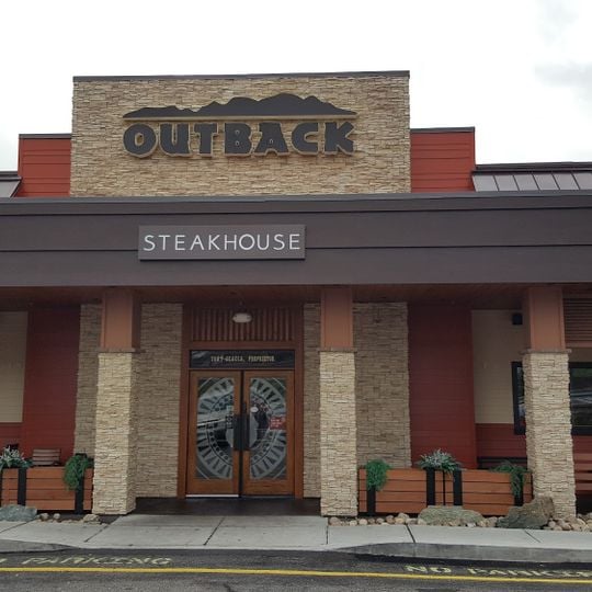 Outback Steakhouse