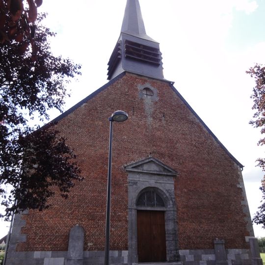 Église Saints-Jacques-et-Christophe de Noyelles-sur-Sambre