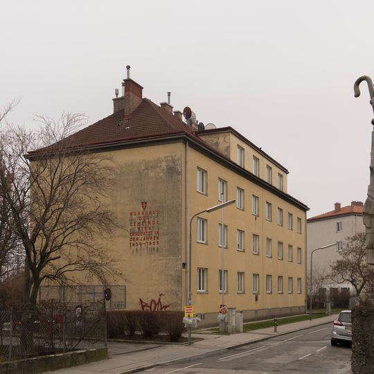 Wohnhausanlage Färbermühlgasse 9
