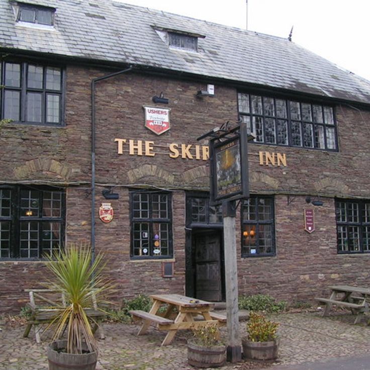 The Skirrid Mountain Inn