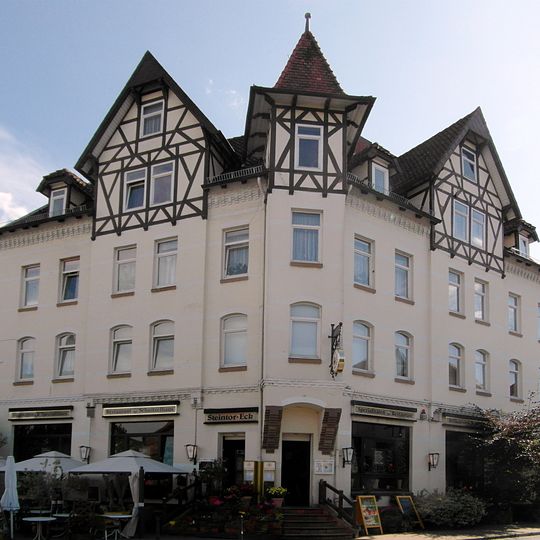 Bahnhofsrestaurant Gehrden