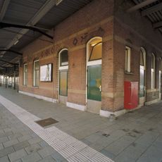 Station Geldermalsen: bijgebouw