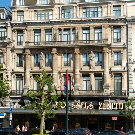 Café Métropole