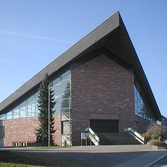 Katholische Kirche St. Paulus Lohrbach