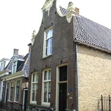 Raadhuisstraat 11, Balk