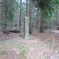 Boží muka u Melchiorovy Hutě