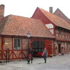 Apotektshusen, Ystad