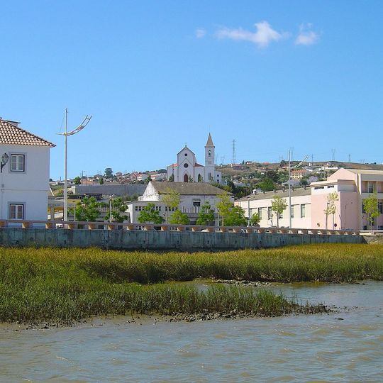Alhandra, São João dos Montes e Calhandriz