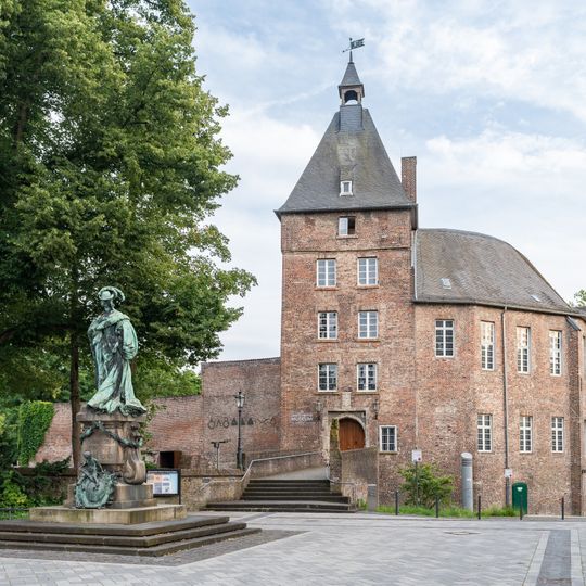 Moerser Schloss