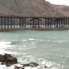 Embarcador de El Hornillo