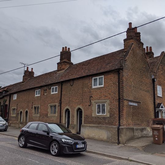 Wrott Charity Almshouses