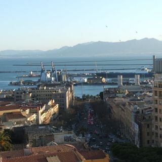 Port of Cagliari