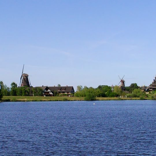 International Wind- and Watermill Museum