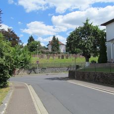 Jüdischer Friedhof Treysa