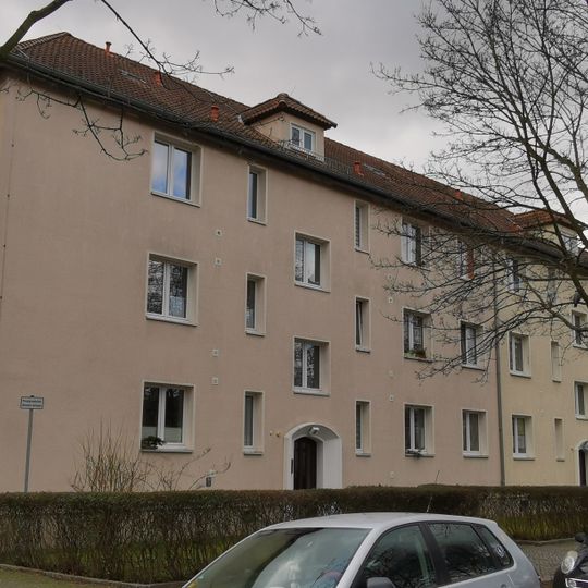 Prossener Straße 6, 8