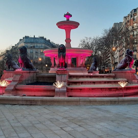 Place Félix Éboué