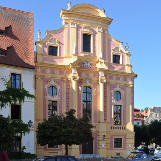 Staatliche Bibliothek Neuburg an der Donau