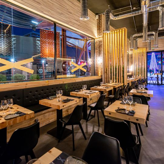 Sibuya Urban Sushi Bar