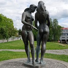 Soutok Vltavy s Malší