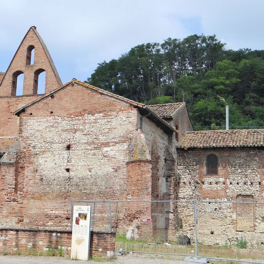 Église Saint-Martin de Moissac