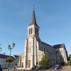 Église Saint-Pierre de Saint-Pierre-des-Nids