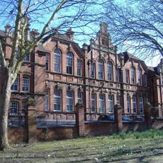 Clarence Street School