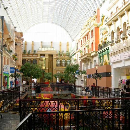 West Edmonton Mall