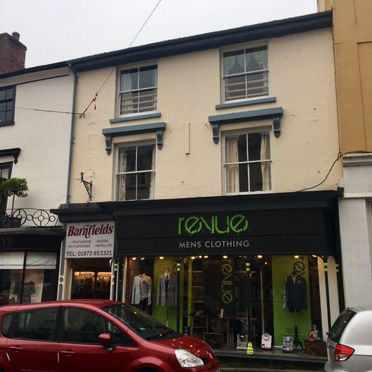 7 & 8 Cross Street, Abergavenny