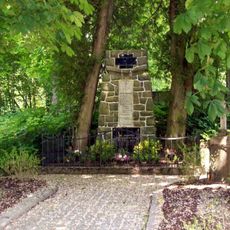 Pomník padlým v Železné