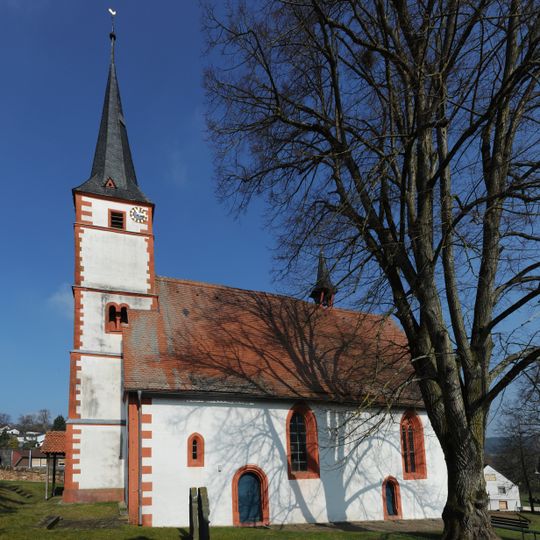 Evangelische Pfarrkirche