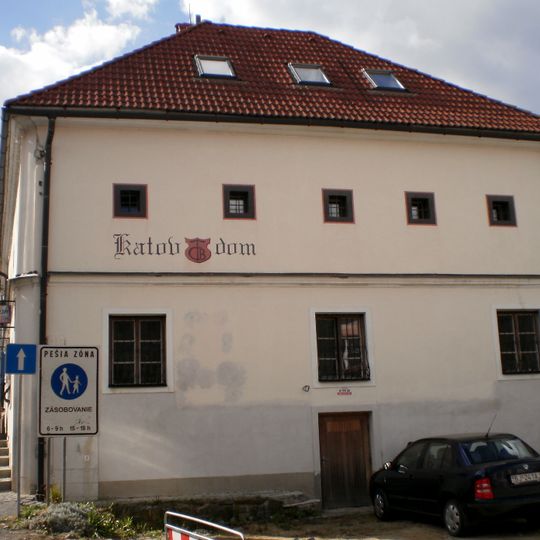 Katov dom
