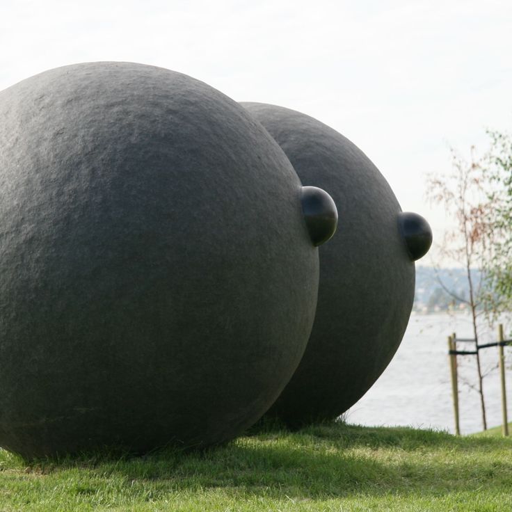 Parc de Sculptures de Tjuvholmen