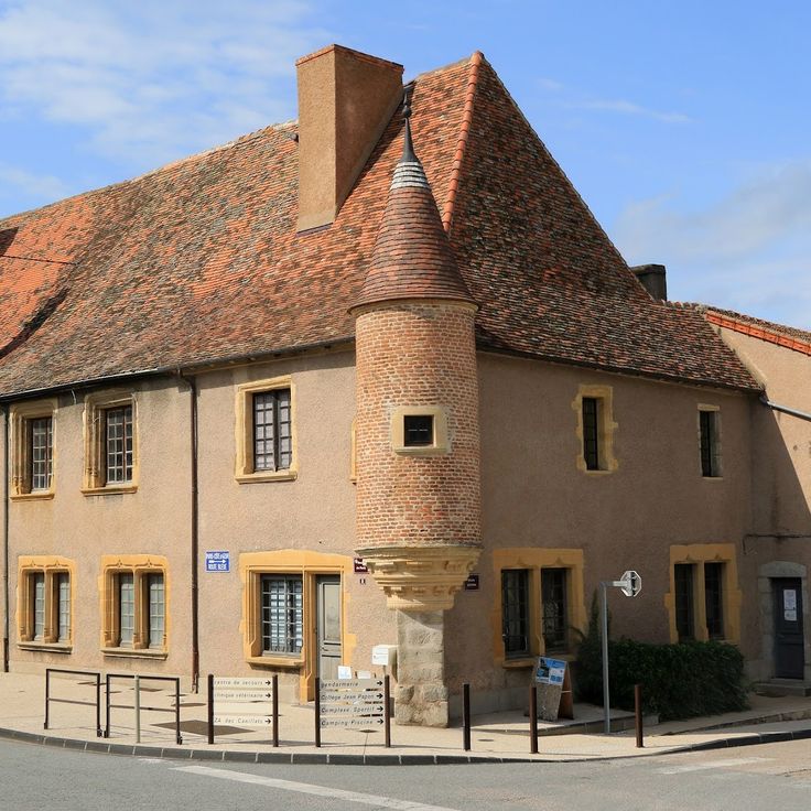 La Pacaudière
