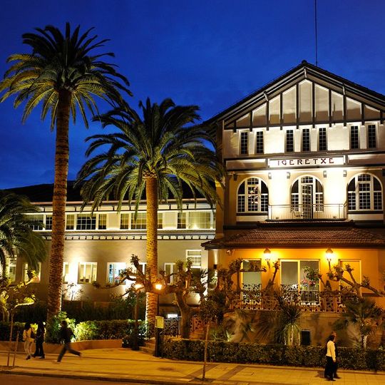 Igeretxe hotela