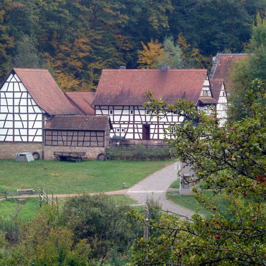 Open Air Museum Bad Sobernheim