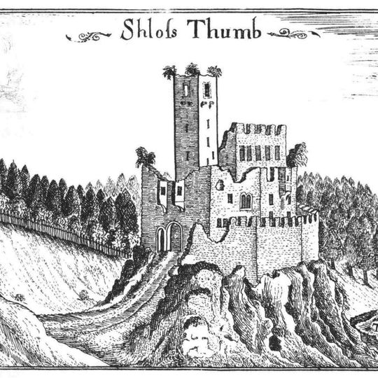 Burgruine Liebenstein