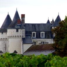 Château de Marçay