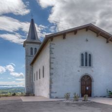 Église Saint-Bonaventure-de-Paternos, Maubec