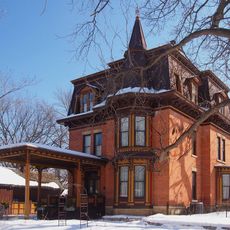 Thompson–Fasbender House