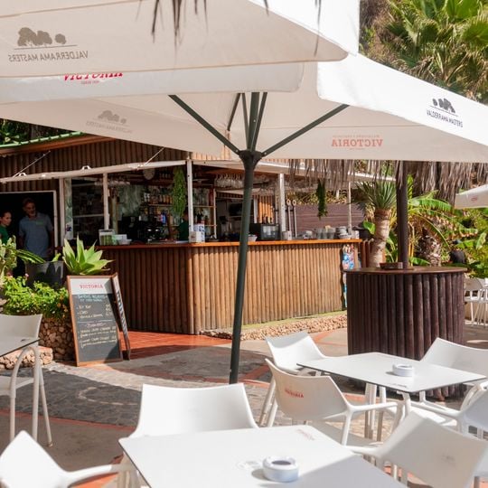 Playa Nudista Benalnatura