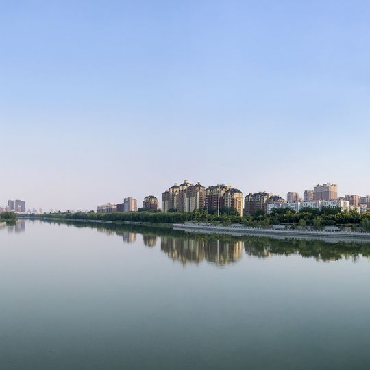 Zhongmu County