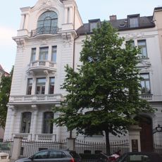 Pettenkoferstraße 33