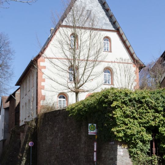 Schlosskapelle