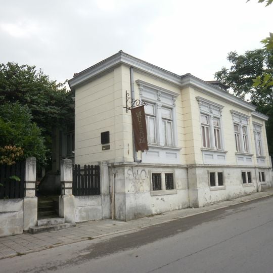 Къща музей „Захарий Стоянов“